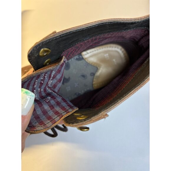 Ben‎ Sherman Boots (size 10) Brown Dress Boots - Picture 12 of 12